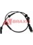 ABS KABLOSU SENSORU ON MEGANE 2 1