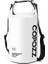 Copozz Su Geçirmez Çanta Kuru Çanta Pvc 15L Uzun Ayarlanabilir Kayış Erkekler Için Kadınlar Depolama Spor Salonu Yüzme Çantası Seyahat Sırt Çantası Sportcolor: 15L Beyaz (Yurt Dışından) 1
