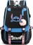 Disney Stitch Akıllı Sırt Çantası Su Geçirmez Sırt Çantası, Seyahat Sırt Çantası, Şık Okul Çantası, Büyük Kapasiteli Katlanabilir Açık Hava Daypackcolor: A (Yurt Dışından) 1