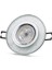 Noas YL65 1707 Lita LED Çerçeveli 4000K Kristal Cam Spot Kasa - Priz ve Anahtar Için Uyumlu Çerçeve 1