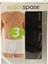9670 ERKEK TENDER COTTON SHORTY 3 LÜ SİYAH BOXER 1