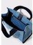 Denim Tote Çanta 1913097-24367 6