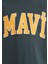 Mavi Logo Baskılı Yeşil Tişört 0611711-71598 7