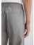 Gri Jogger Pantolon 0010272-70117 6