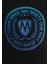 Mühür Logo Baskılı Kapüşonlu Siyah Sweatshirt 0611721-900 8
