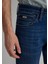 Jake Premium Blue Gölgeli Koyu Mavi Jean Pantolon 0042288222 6