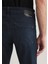 Jake Mavi Black Puslu Gece Mavisi Jean Pantolon 0042227245 8