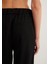 Beli Bağcıklı Siyah Pantolon 1010945-900 6