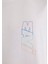 Mavi Logo Sırt Baskılı Beyaz Tişört 0612350-620 7