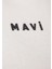 Mavi Logo Baskılı Beyaz Tişört 1612518-70057 6