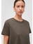 Haki Basic Tişört 1600955-71553 6