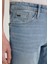 James Classic Denim Puslu Açık Mavi Jean Pantolon 0042486407 6