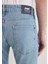James Classic Denim Puslu Açık Mavi Jean Pantolon 0042486407 7