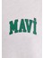 Mavi Logo Baskılı Beyaz Tişört 0611714-620 7