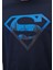 Superman Baskılı Lacivert Tişört 0611665-70490 6