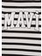 Mavi Logo Baskılı Siyah Çizgili Tişört 1611360-84041 7