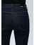 Maria Gold Premium Rinse Lacivert Jean Pantolon 101225-83035 8