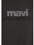 Mavi Logo Baskılı Antrasit Tişört 0612355-80955 6