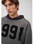 1991 Baskılı Antrasit Sweatshirt 0S10166-70088 6