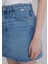 Bailey Real Blue Gölgeli Indigo Mavisi Jean Etek 1310204-87098 6