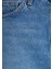 Bailey Real Blue Gölgeli Indigo Mavisi Jean Etek 1310204-87098 9