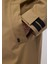 Kapüşonlu Kahverengi Parka 0110471-70377 8