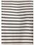 Çizgili Crop Tişört 1612700-85308 6