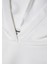 Kapüşonlu Beyaz Basic Sweatshirt 167299-70057 6