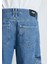 Carlos Mv91 Street İndigo Mavisi Jean Pantolon 0010133-85231 10