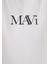 Mavi Logo Baskılı Beyaz Tişört 1611594-620 6