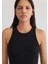 Halter Yaka Siyah Basic Atlet 1612462-900 7