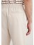 Ekru Jogger Pantolon 0010168-70144 7