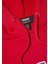 Mavi Logo Baskılı Kapüşonlu Kırmızı Sweatshirt 067149-70464 6