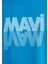 Mavi Logo Baskılı Mavi Tişört 0611311-70772 7