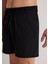 Siyah Kısa Deniz Şortu 0910241-81957 6