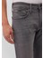Marcus Mavi Black Açık Gri Jean Pantolon 0035132195 6