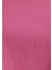 Mavi Logo Baskılı Pembe Crop Tişört 1611585-84670 7