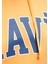 Mavi Logo Baskılı Kapüşonlu Turuncu Sweatshirt 1600361-71407 6