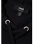 Mavi Logo Baskılı Kapüşonlu Siyah Sweatshirt 065606-900 8