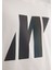 Mavi Pro Reflektör Logo Baskılı Beyaz Tişört 066255-30701 6
