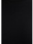 Lux Touch Siyah Basic Modal Tişört 1600963-900 8