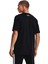 UA ABC CAMO BOXED LOGO SS Erkek T-Shirt 2