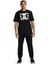 UA ABC CAMO BOXED LOGO SS Erkek T-Shirt 3