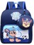 Paw Patrol Backpack Okul Çantası Büyük Kapasiteli Su Geçirmez Okul Çantası Karikatür Sevimli Okul Çantası Çocuk Hediyesi: A (Yurt Dışından) 1