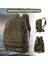Erkek Seyahat Backpack 30/45L Taktik Tırmanma Açık Hava Yürüyüş Kamuflaj Çok Fonksiyonlu Çanta Askeri Sırt Çantası Saldırı Paket Roman: Rusya (Yurt Dışından) 1