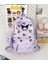 Yeni Cinnamoroll Kuromi My Melody Hello Kitty Anime Sırt Çantası Sevimli Okul Çantaları Karikatür Omuz Çantası Doğum Günü Arkadaş Rengi: Resim Rengi (Yurt Dışından) 1