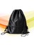 Hafif Basit Drawstring Sırt Çantası - Günlük Kullanım ve Travelcolor Için Mükemmel: Siyah (Yurt Dışından) 1
