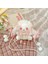 Y2K Kore Kawaii Kedi Lolita Çanta Sevimli Pu Omuz Çantası Kızlar Şeffaf Cep Harajuku Crossbody Bag Kadın Moda Sırt Çantaları Renk: B-Pink (Yurt Dışından) 1