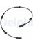 Abs Hız (Devır) Sensoru Megane Iı Scenıc Iı 06 1