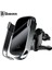 Baseus Rock-Solid Tam Otomatik 10W Wireless Kablosuz Araç Şarj TUTUCU-(5775) - EMY8761-4277 2